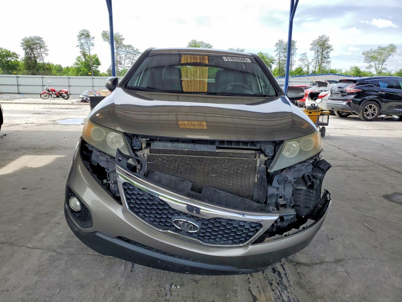 Kia Sorento Ex