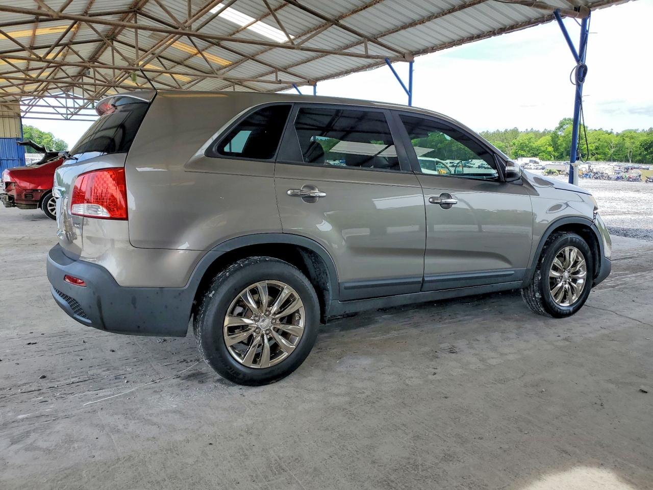 Kia Sorento Ex