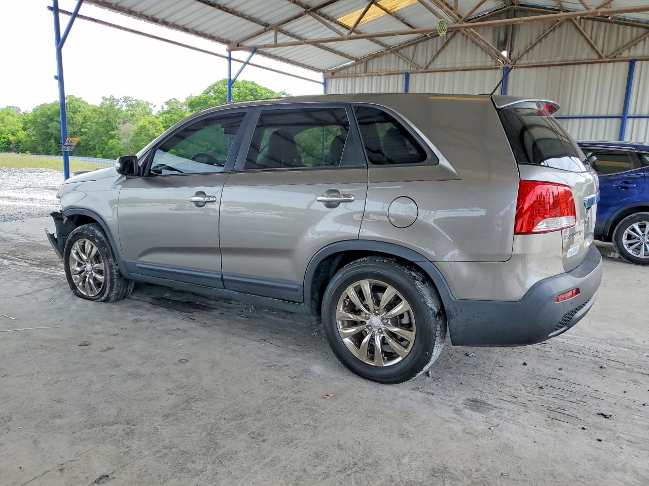 Kia Sorento Ex