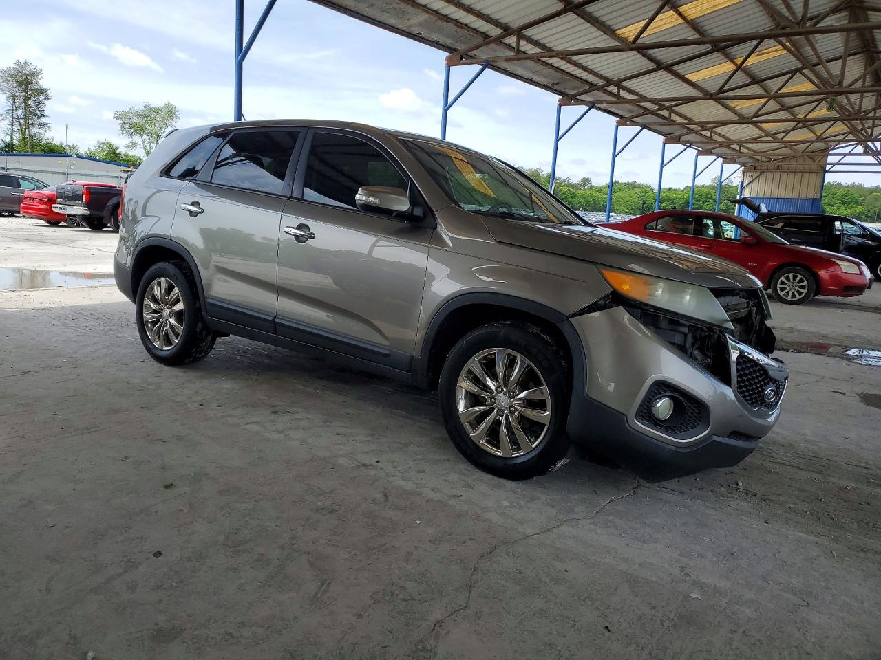 Kia Sorento Ex