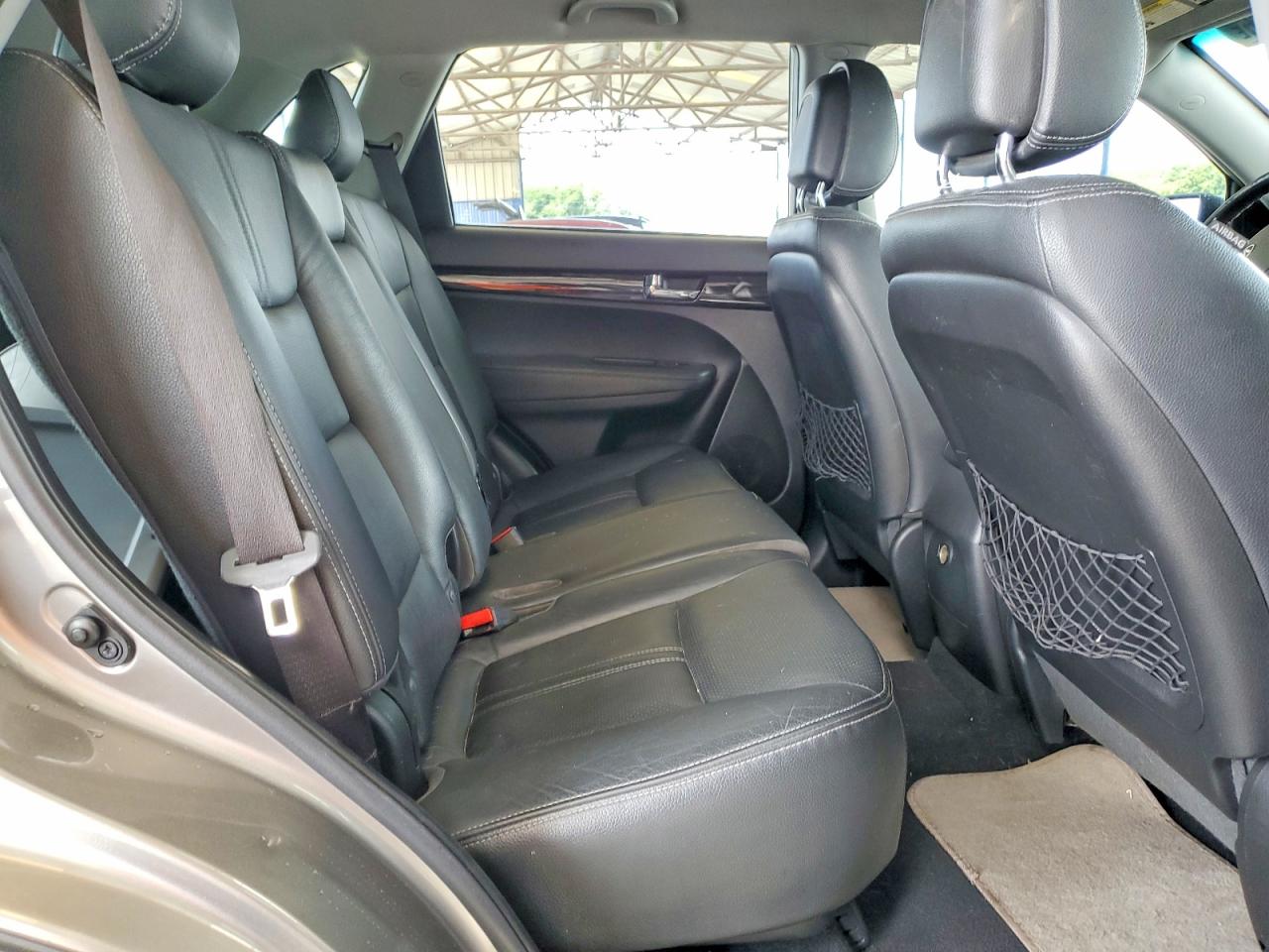 Kia Sorento Ex