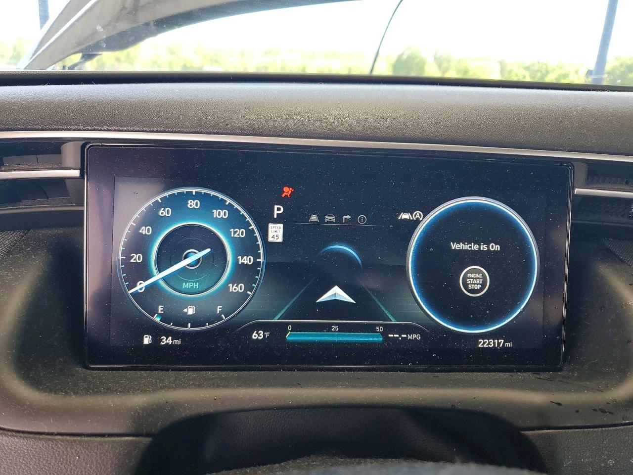 Hyundai TUCSON Limited