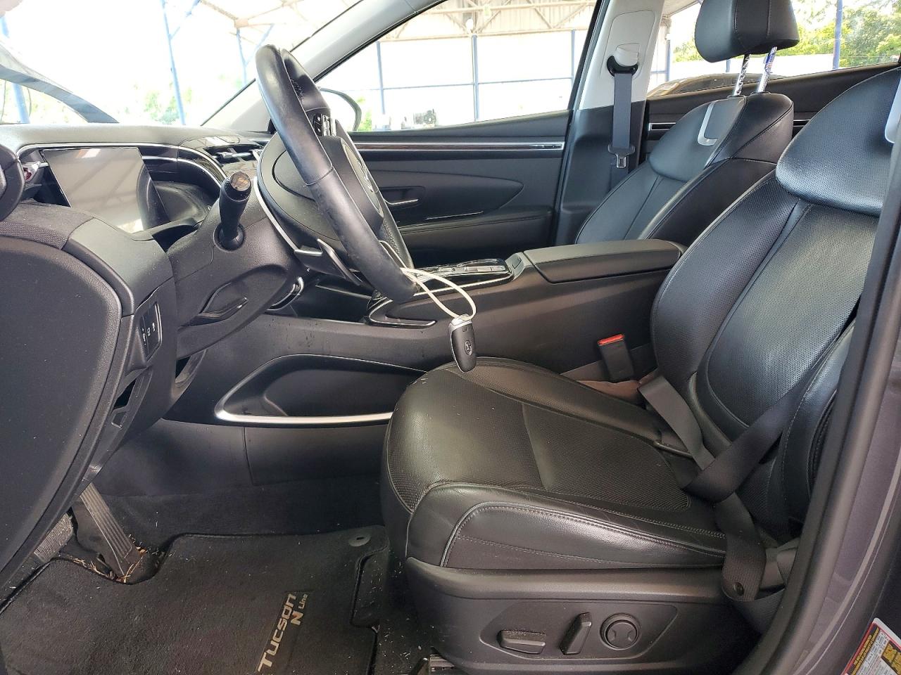 Hyundai TUCSON Limited
