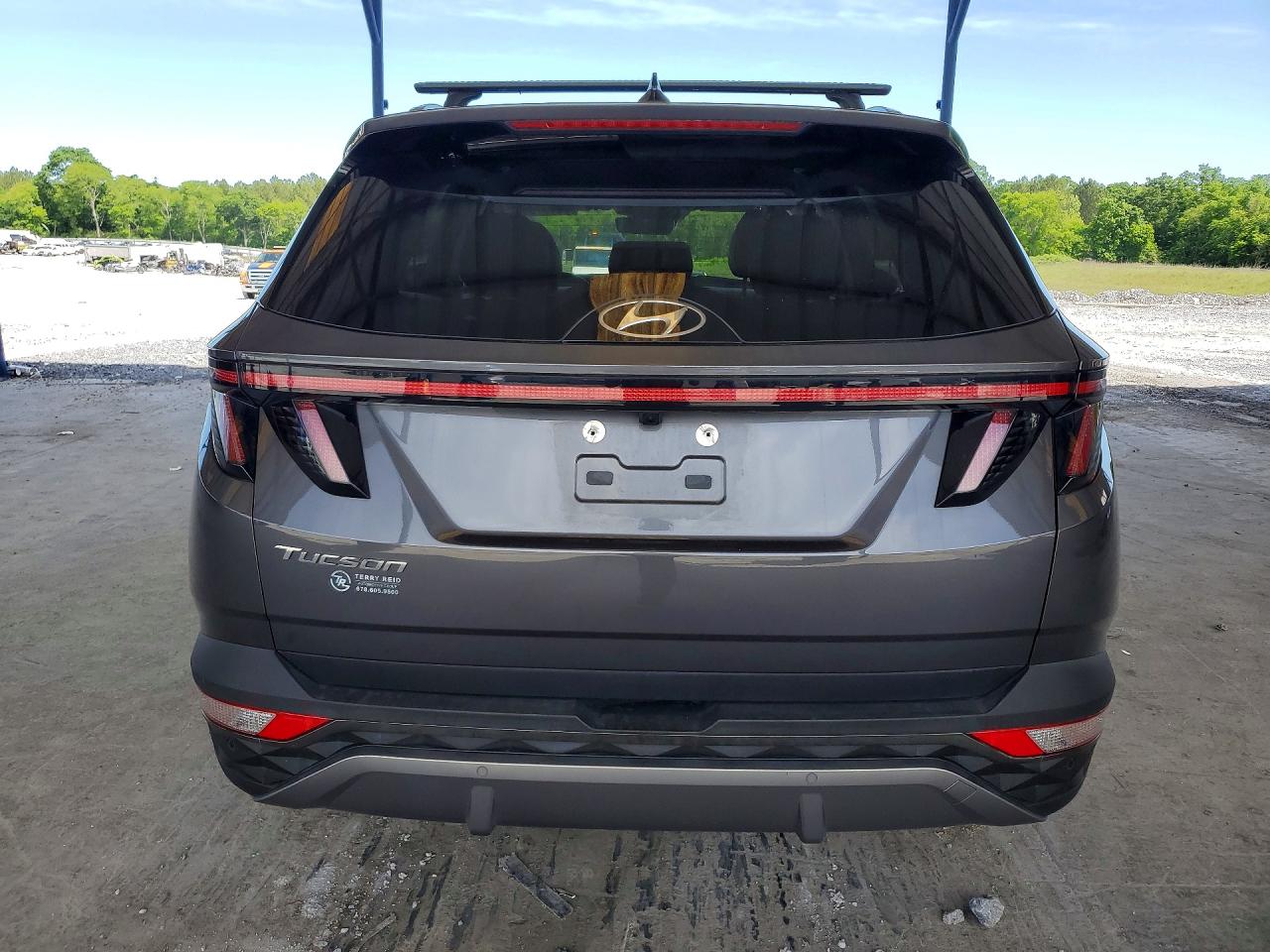 Hyundai TUCSON Limited