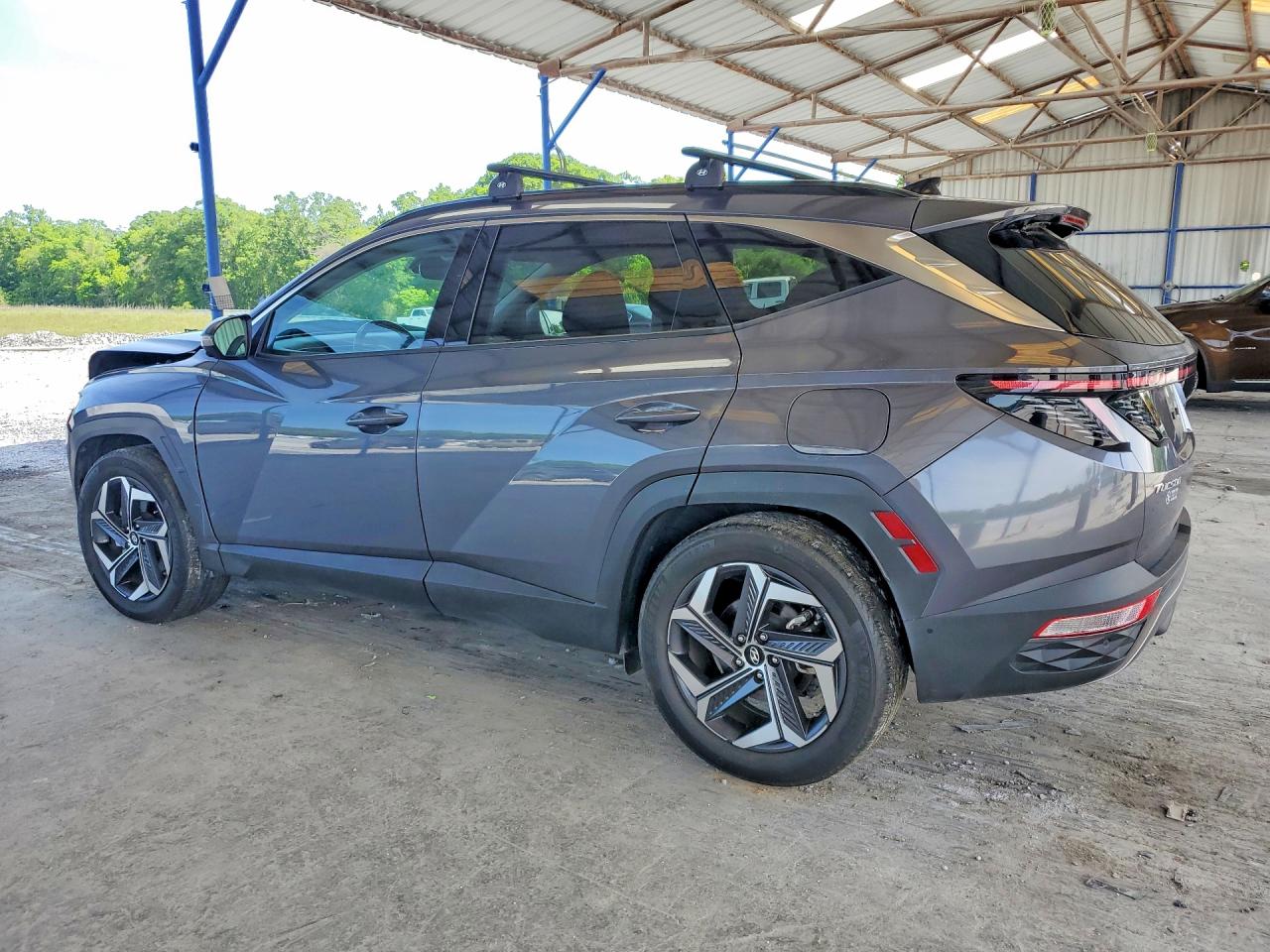 Hyundai TUCSON Limited