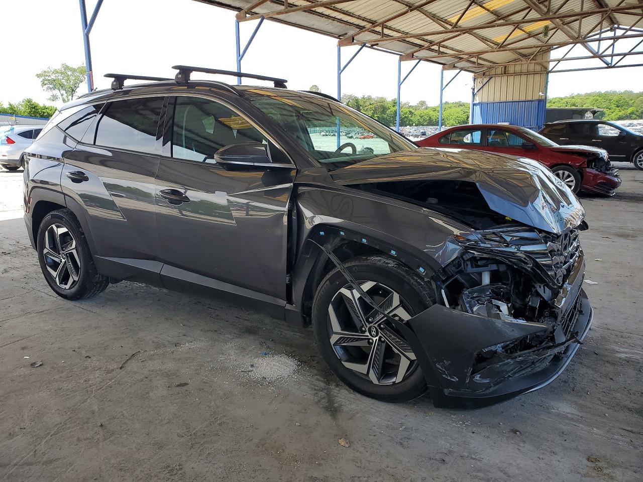 Hyundai TUCSON Limited