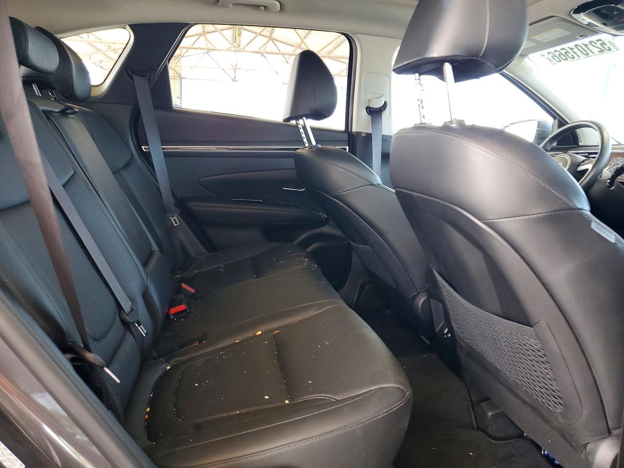 Hyundai TUCSON Limited
