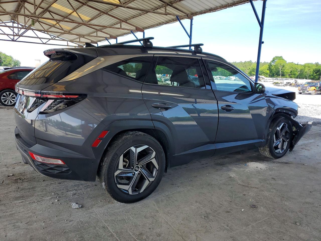 Hyundai TUCSON Limited