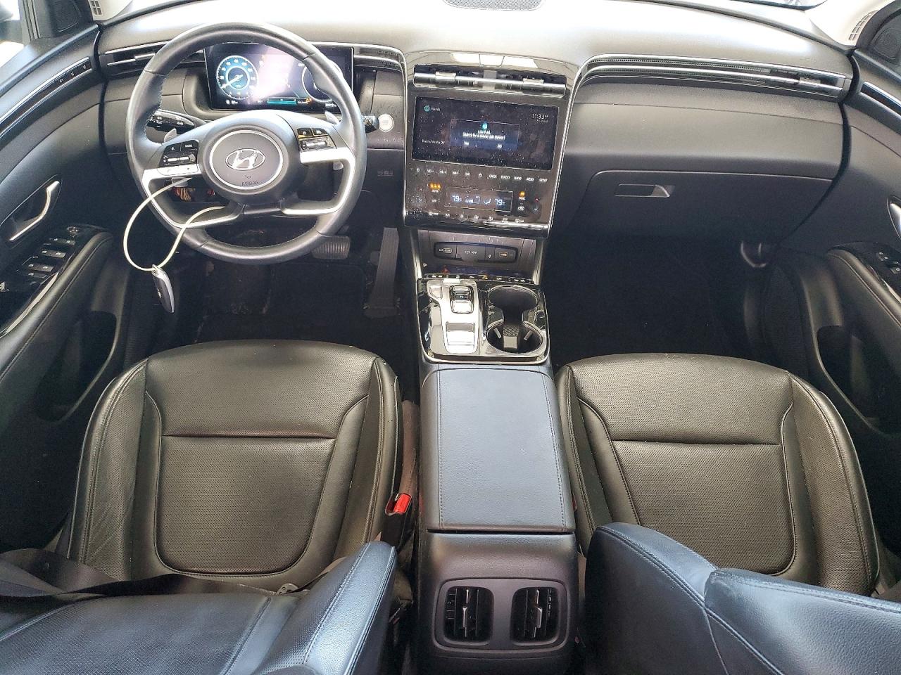 Hyundai TUCSON Limited