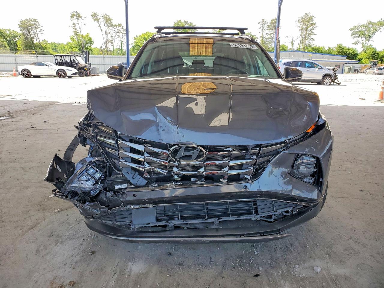 Hyundai TUCSON Limited