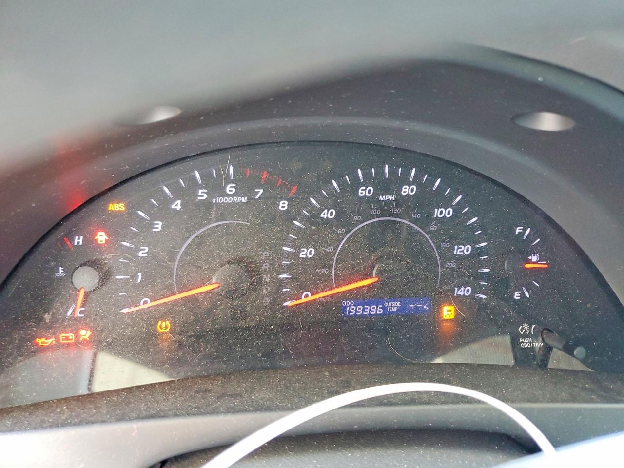Toyota Camry Le