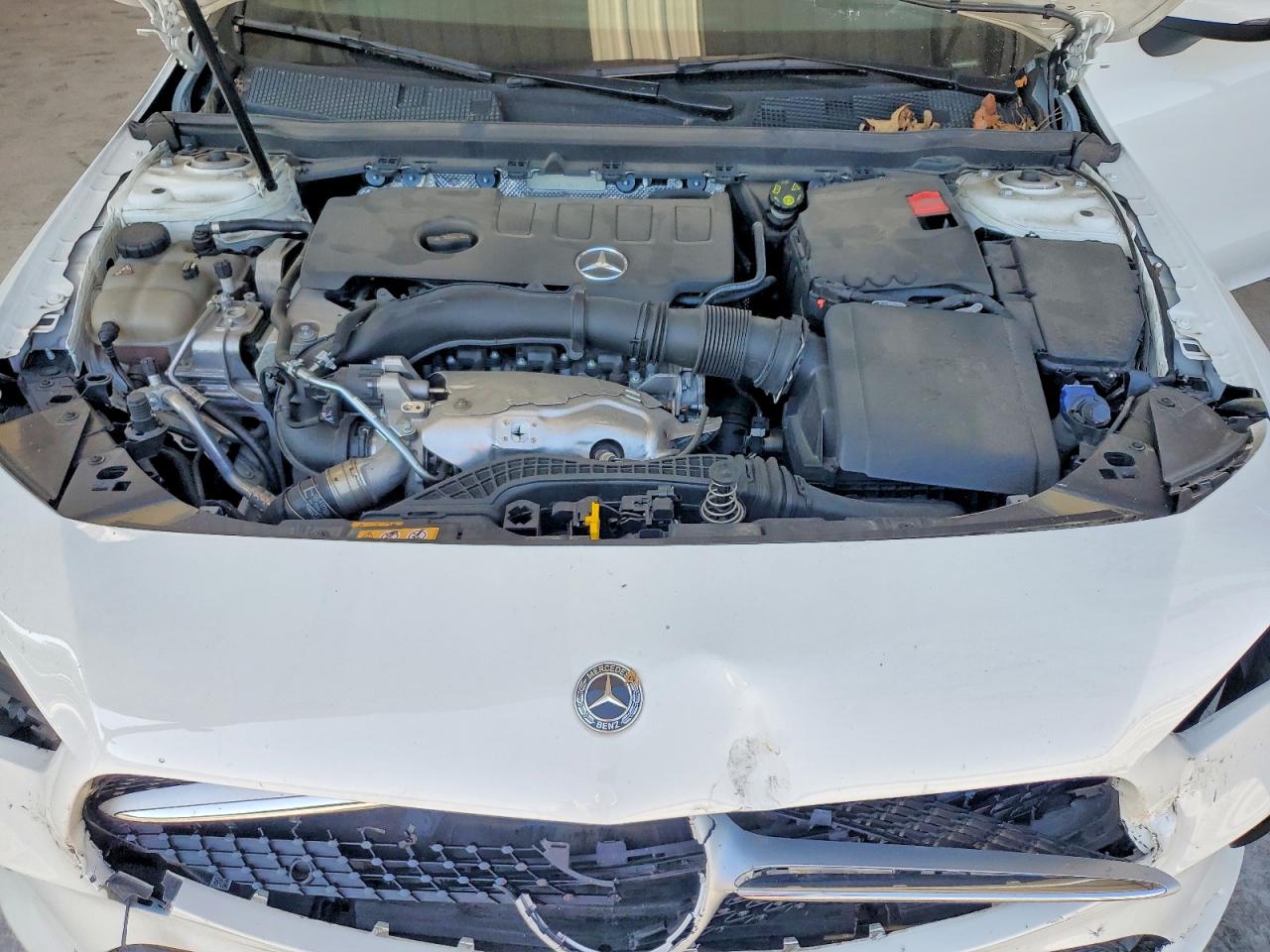 Mercedes-Benz Cla-class 250 4matic