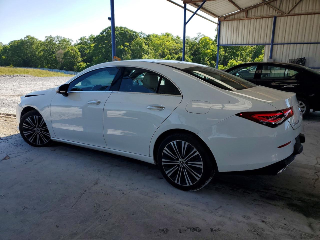 Mercedes-Benz Cla-class 250 4matic