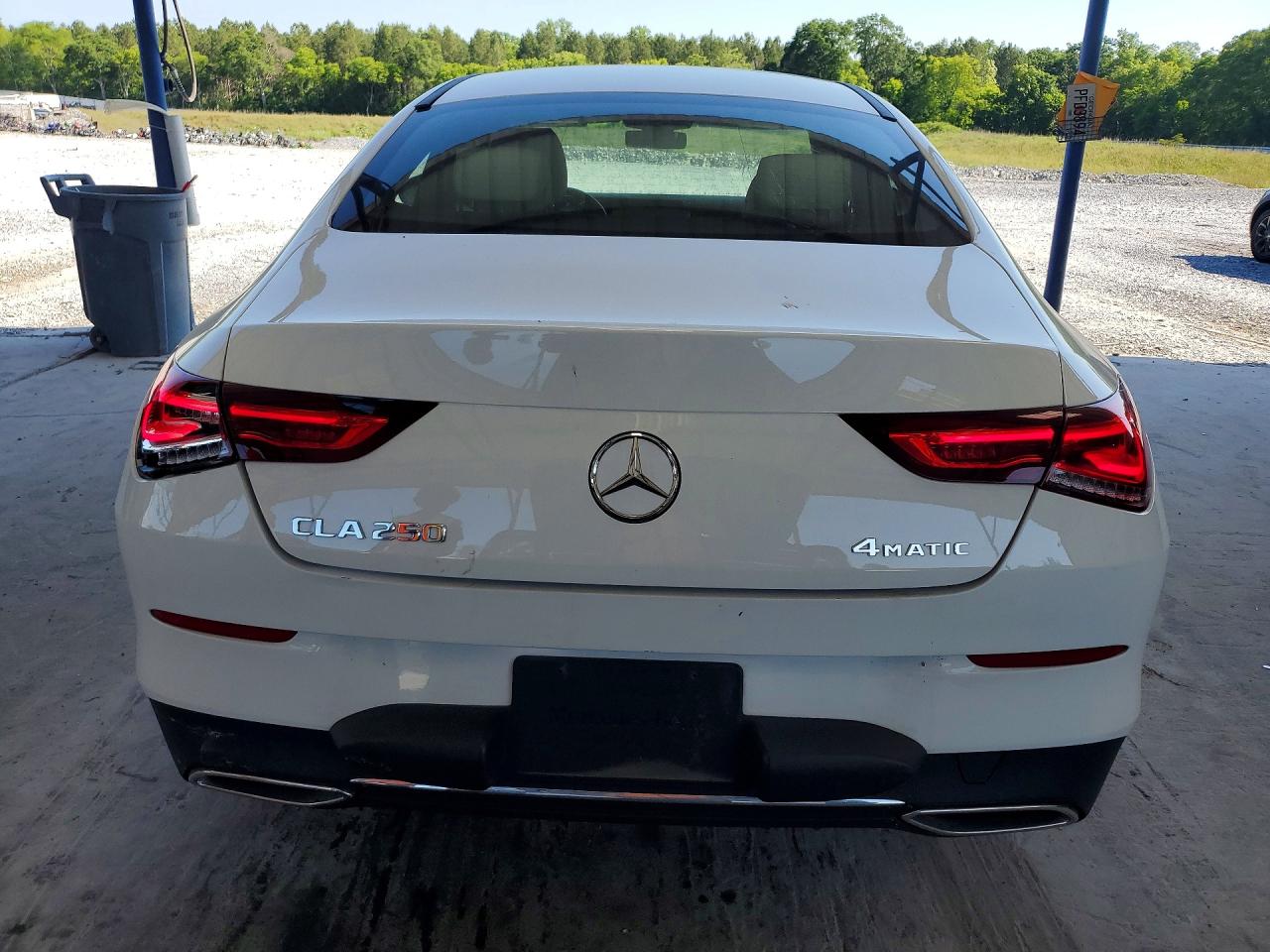 Mercedes-Benz Cla-class 250 4matic