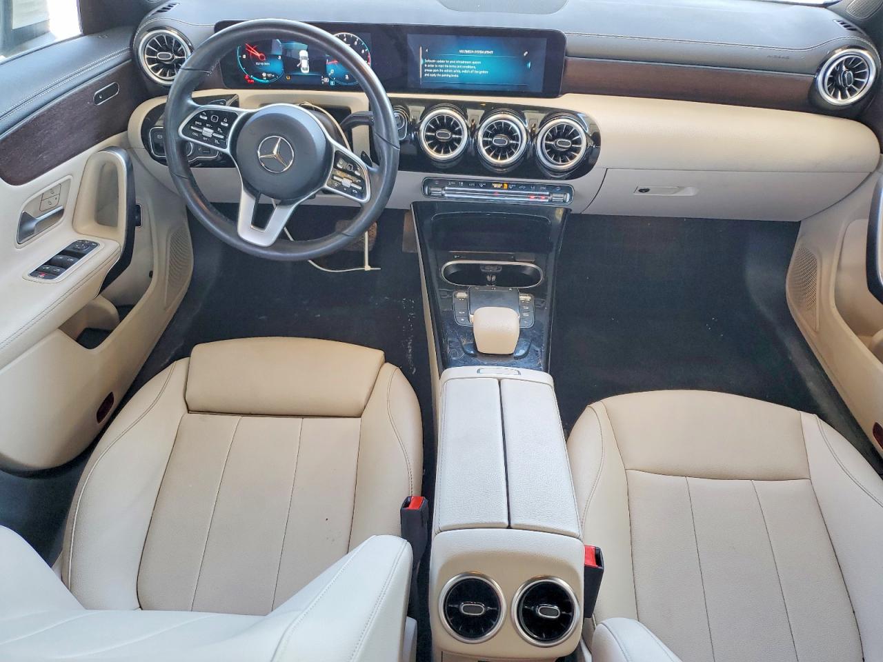 Mercedes-Benz Cla-class 250 4matic