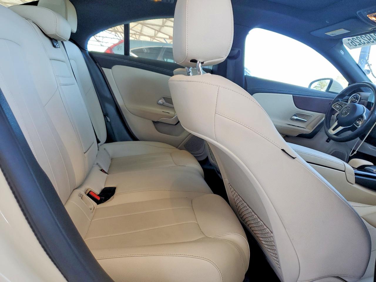 Mercedes-Benz Cla-class 250 4matic