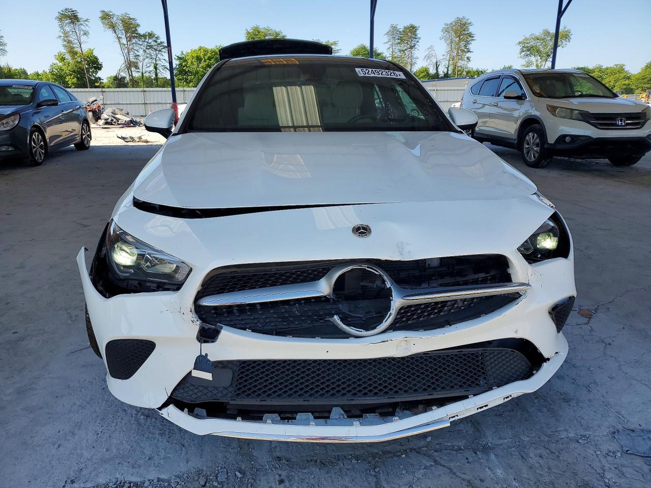 Mercedes-Benz Cla-class 250 4matic