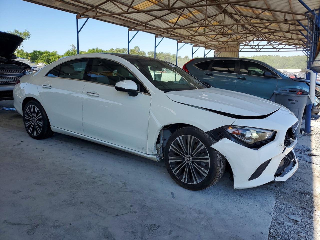 Mercedes-Benz Cla-class 250 4matic