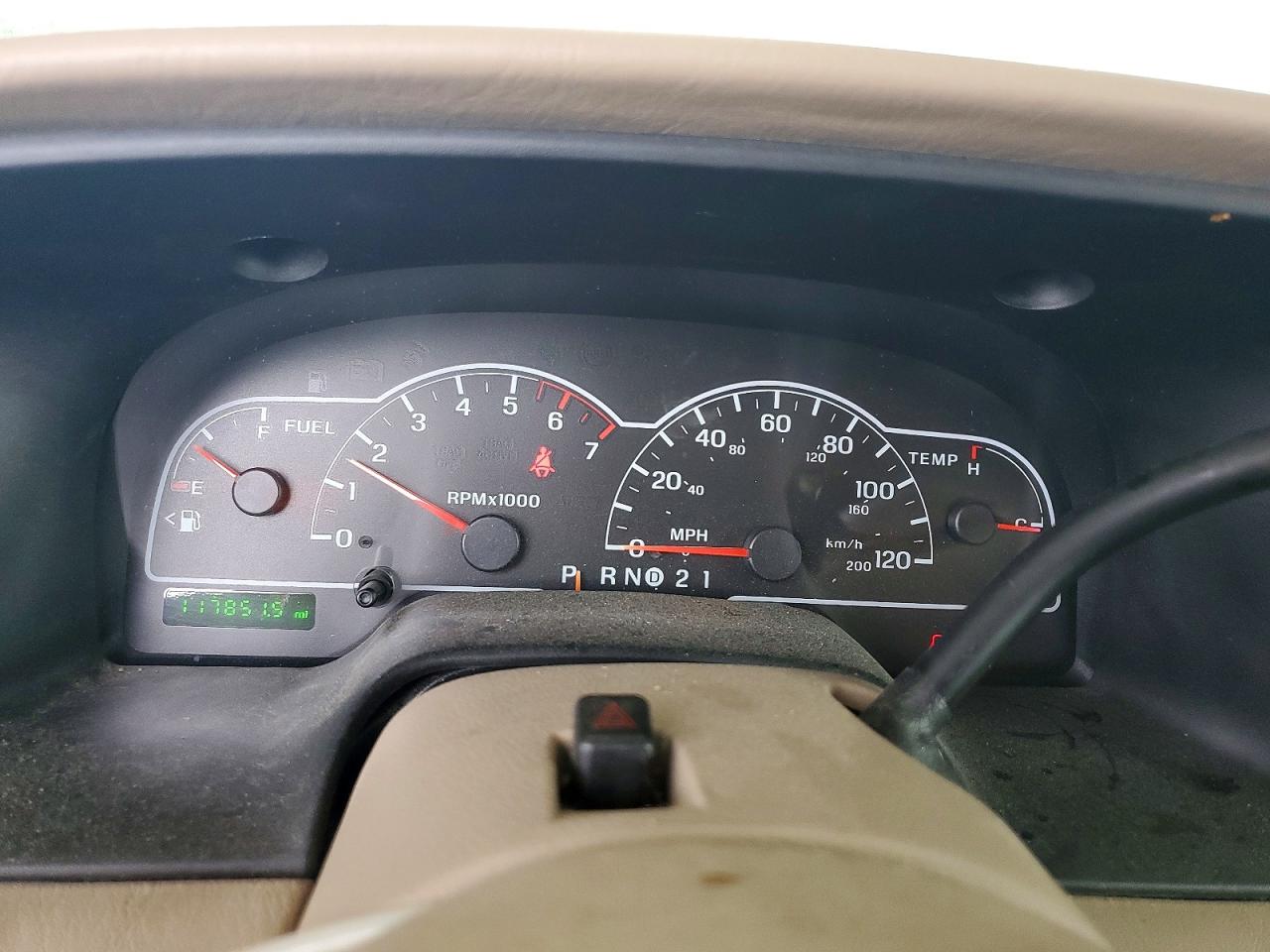 Ford Windstar Sel