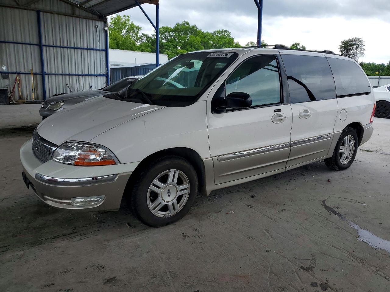 Salvage Ford Windstar Image