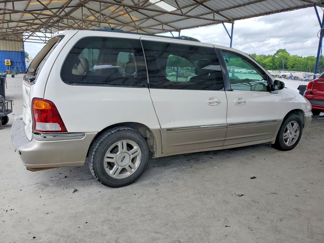 Ford Windstar Sel