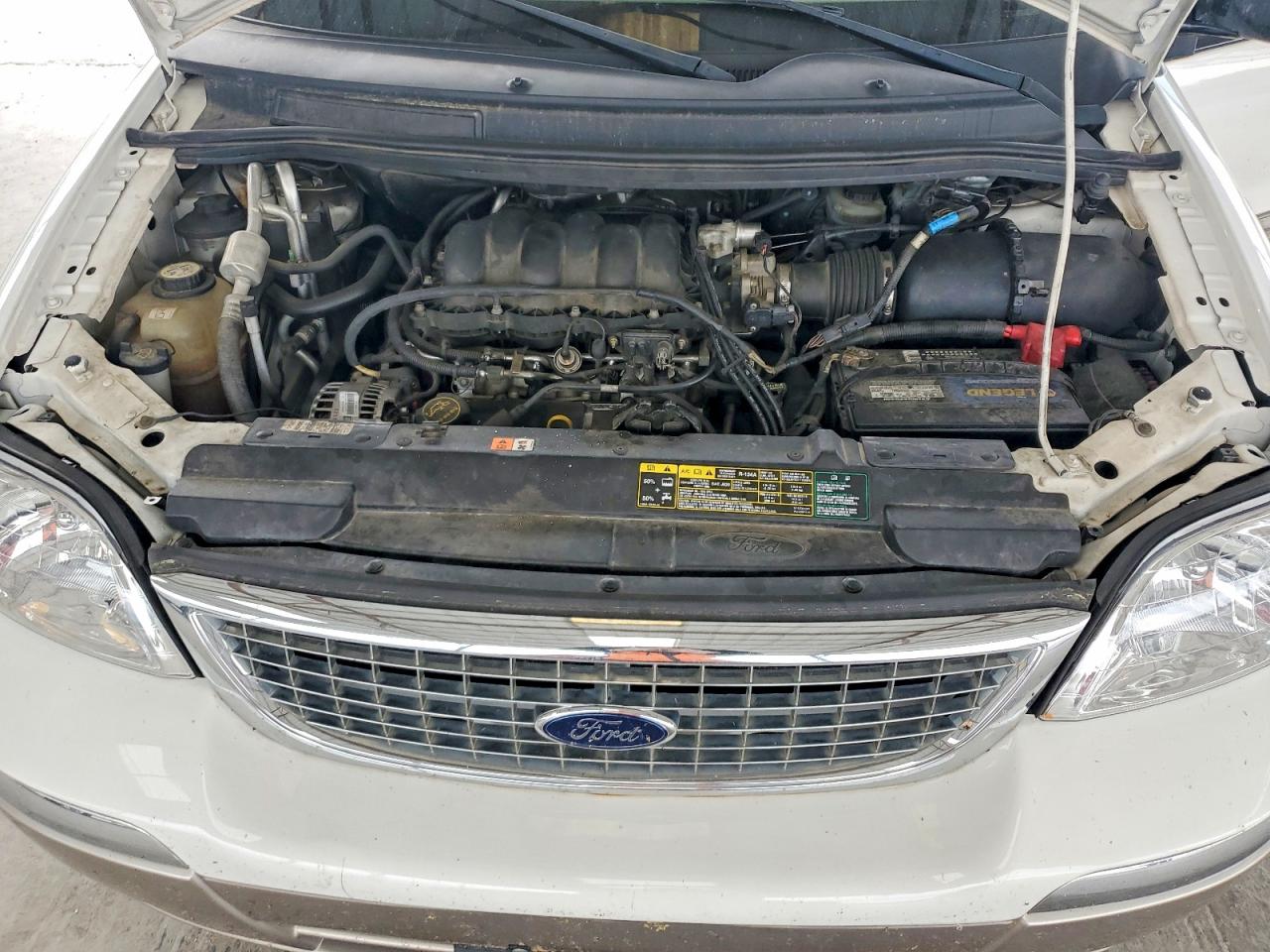 Ford Windstar Sel