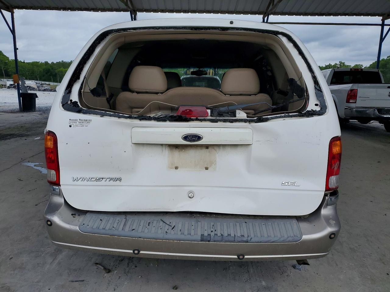 Ford Windstar Sel
