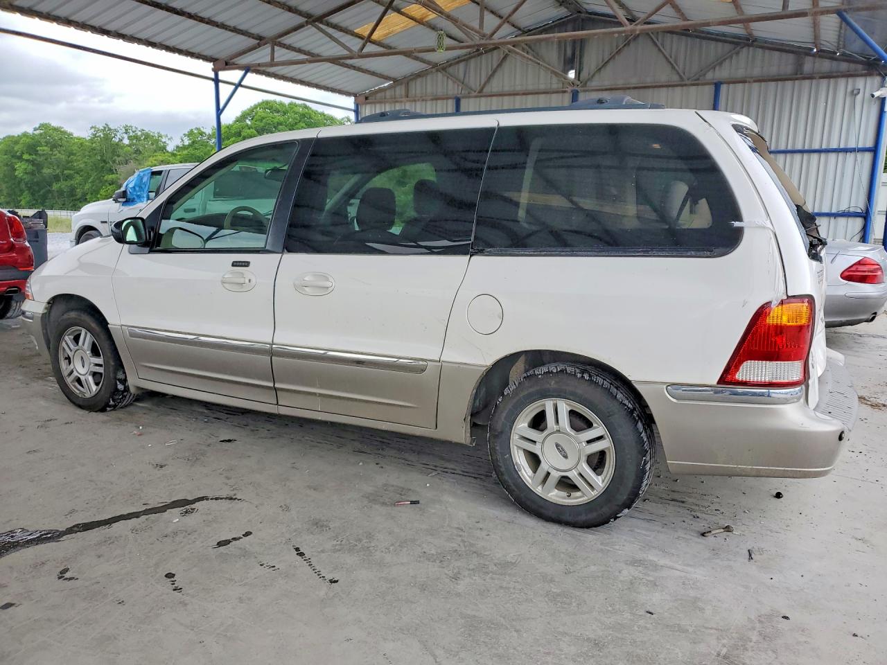 Ford Windstar Sel