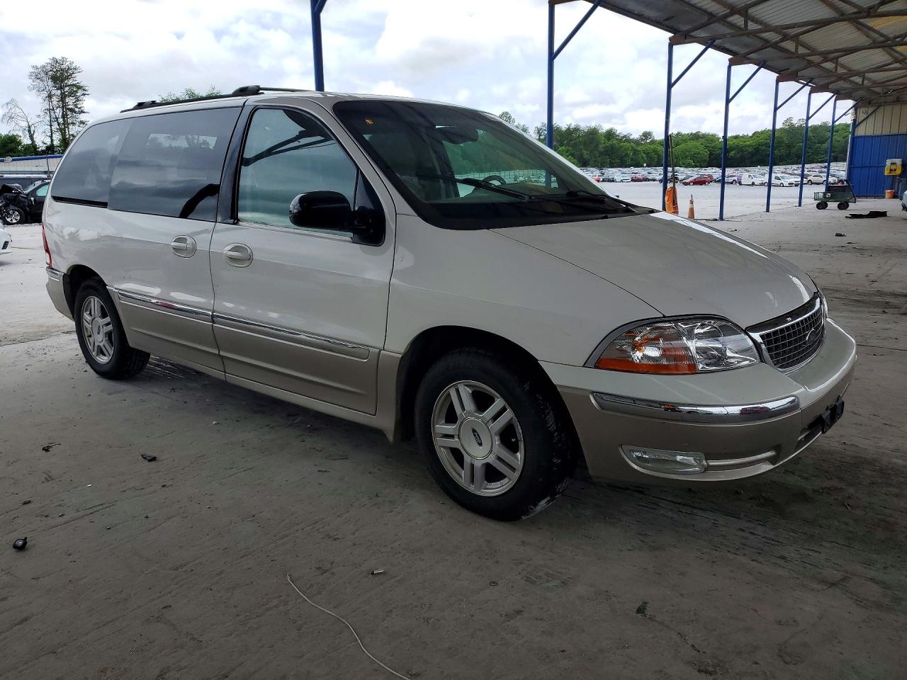 Ford Windstar Sel