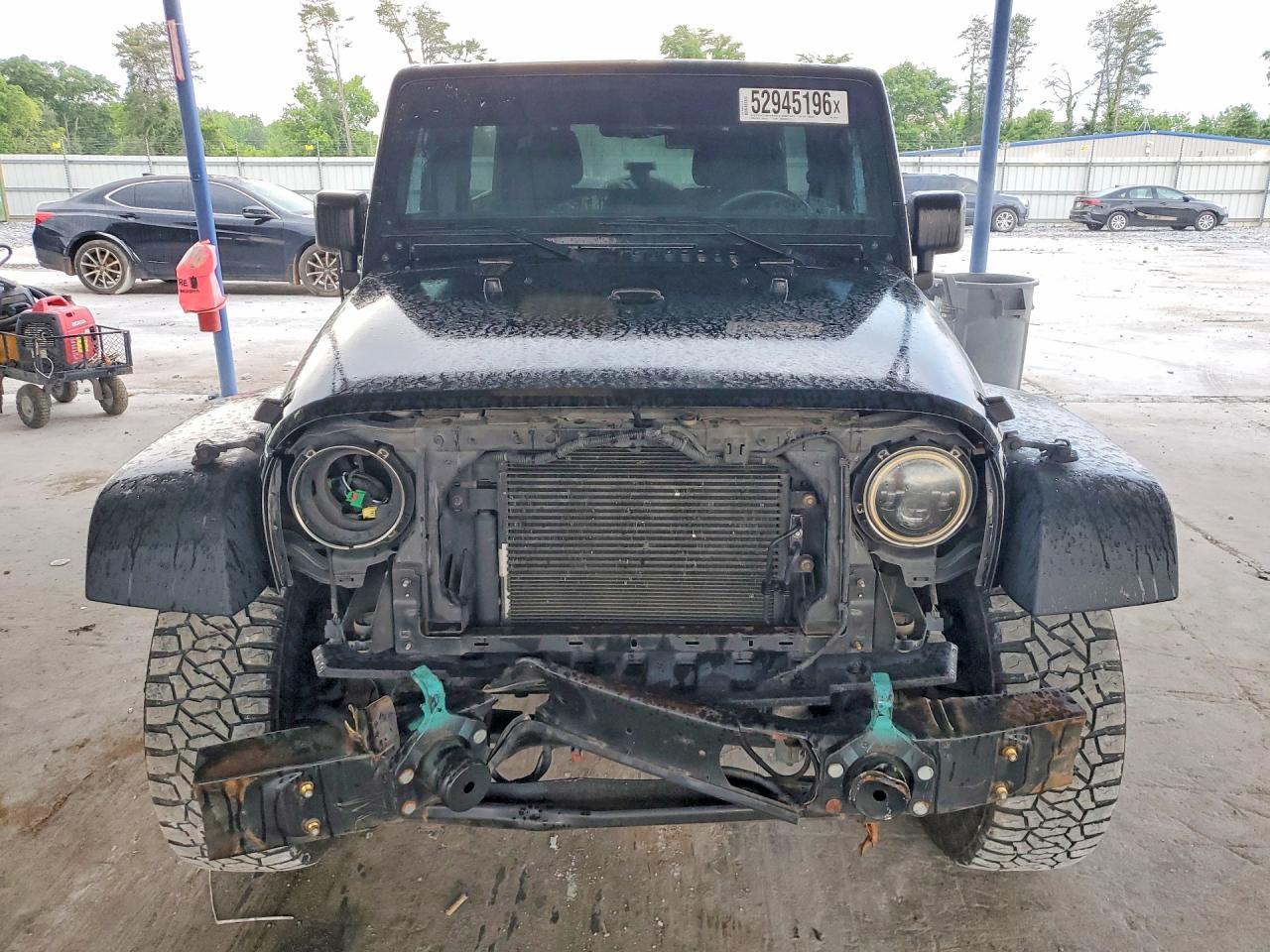 Jeep Wrangler Sport