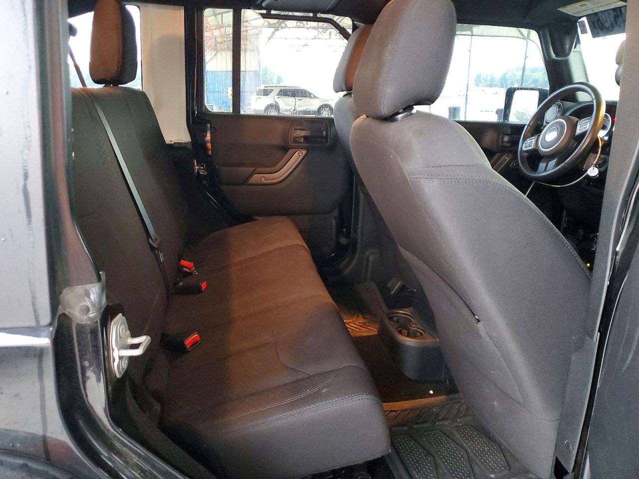 Jeep Wrangler Sport