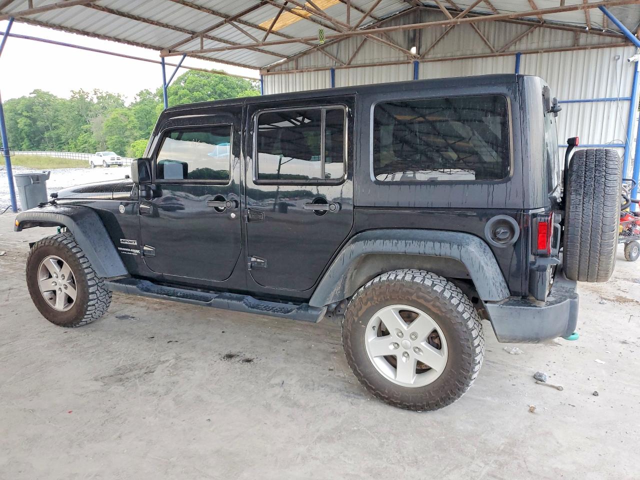 Jeep Wrangler Sport