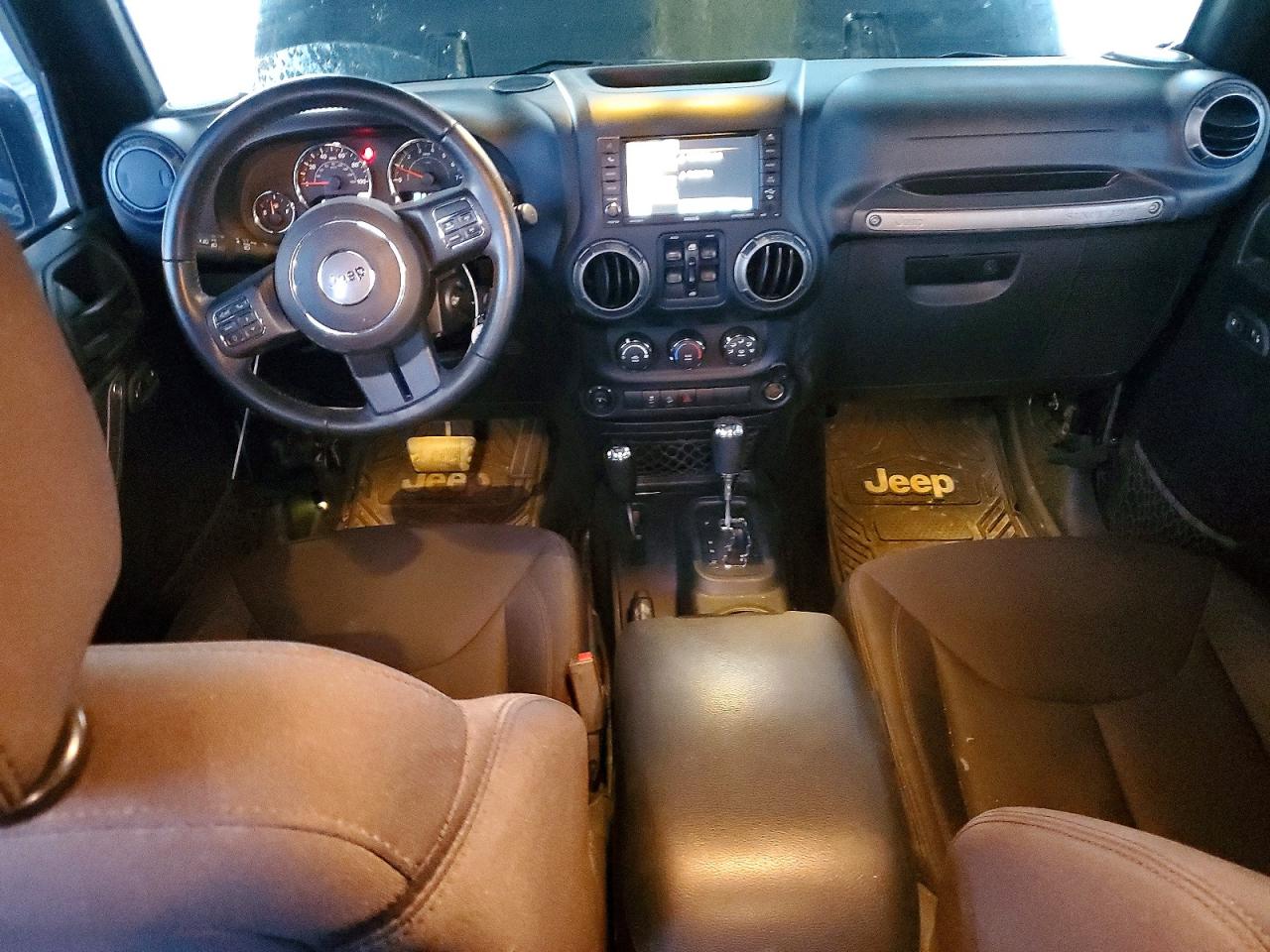 Jeep Wrangler Sport