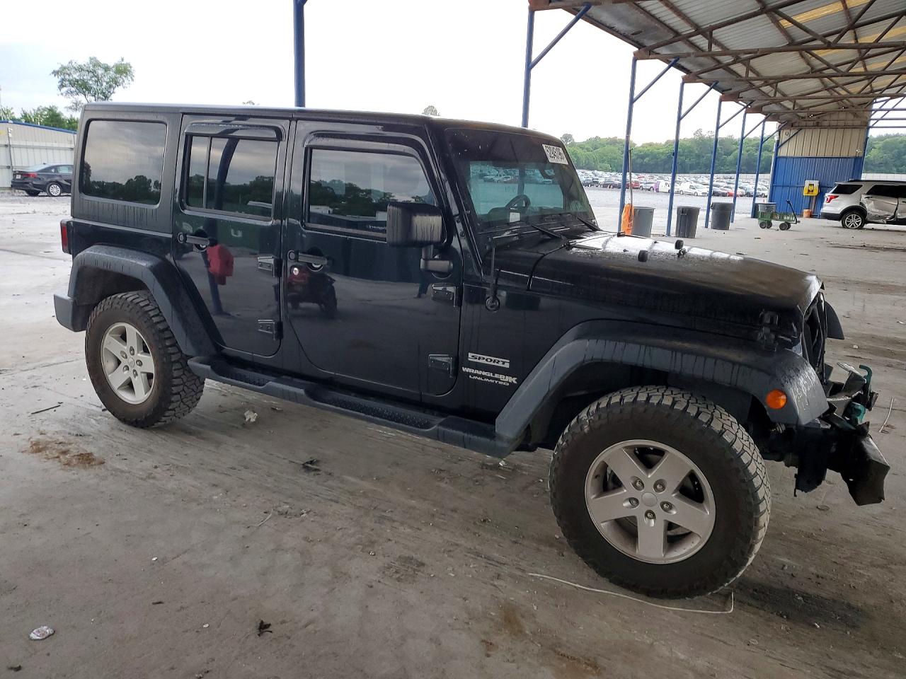 Jeep Wrangler Sport