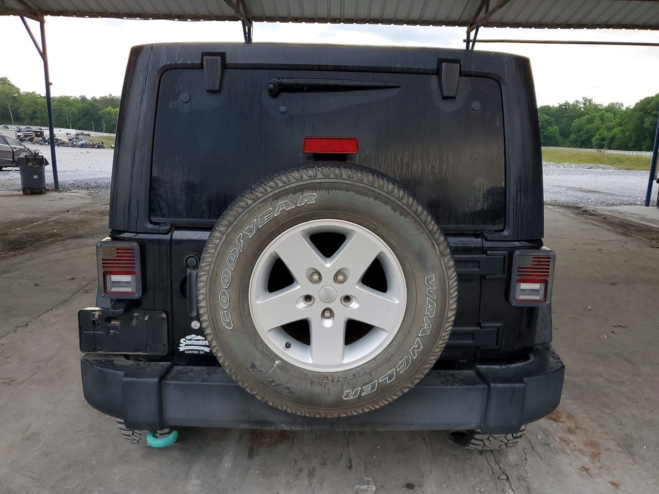 Jeep Wrangler Sport
