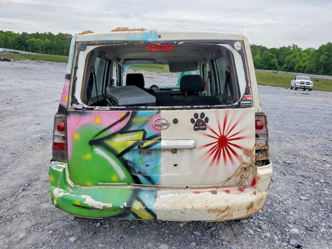Toyota Scion Xb
