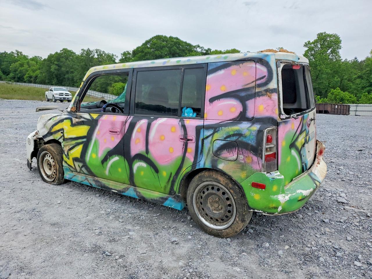 Toyota Scion Xb