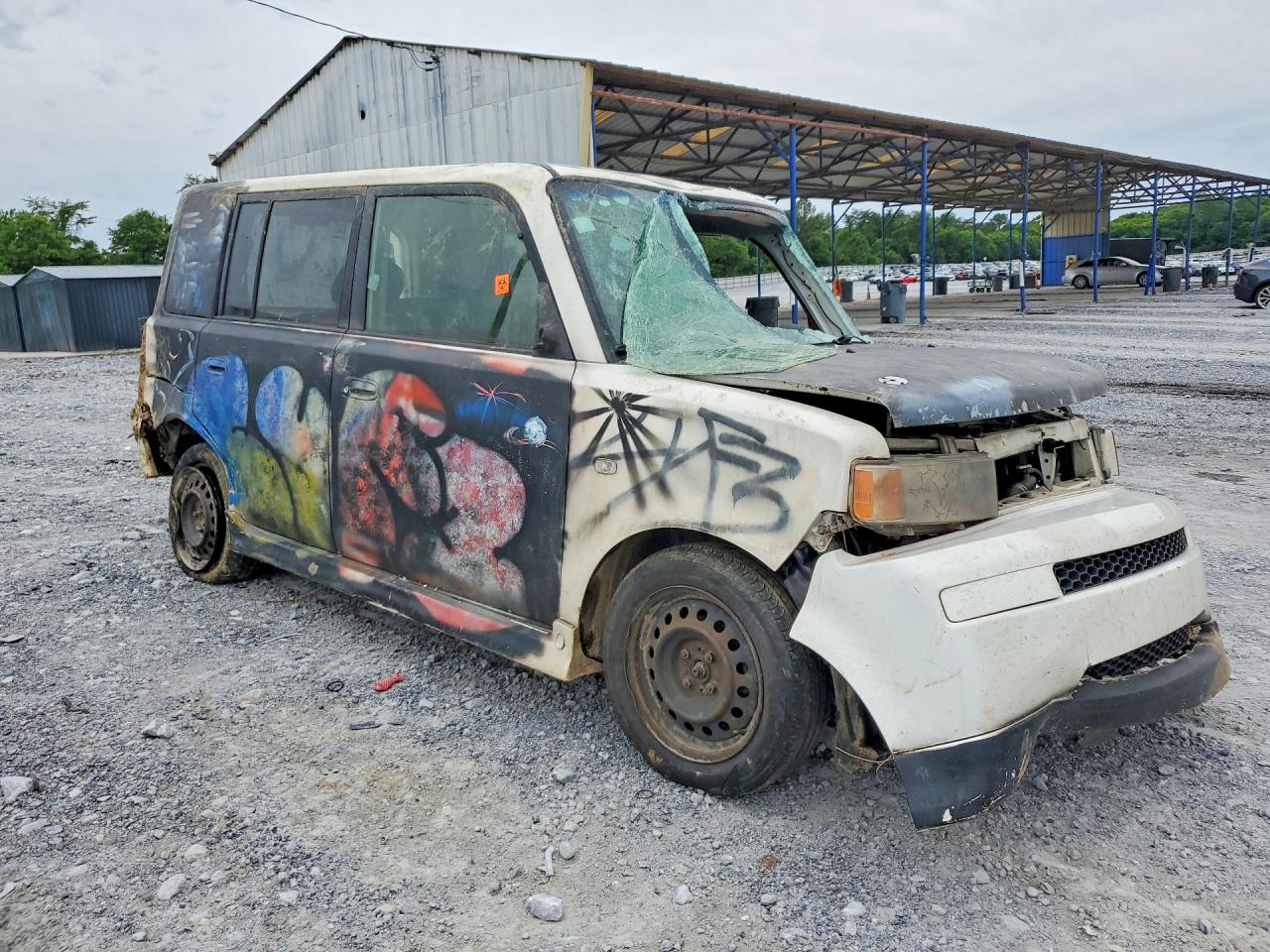 Toyota Scion Xb