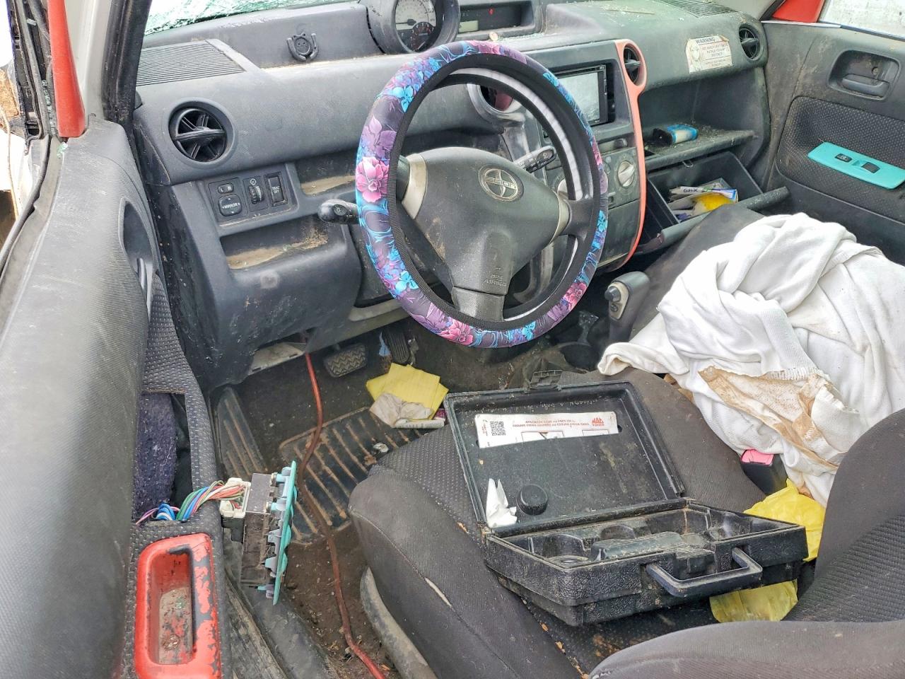 Toyota Scion Xb