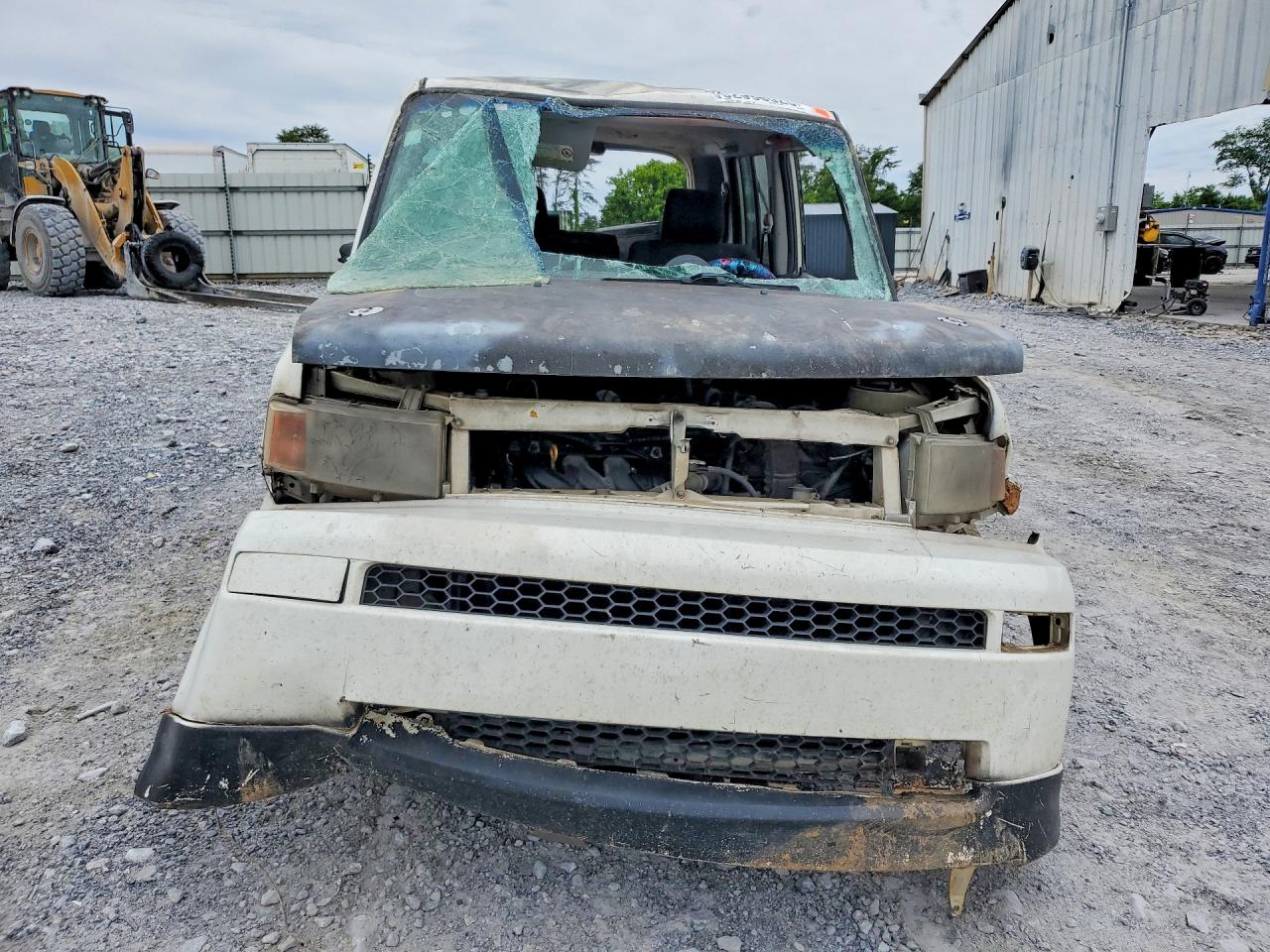 Toyota Scion Xb