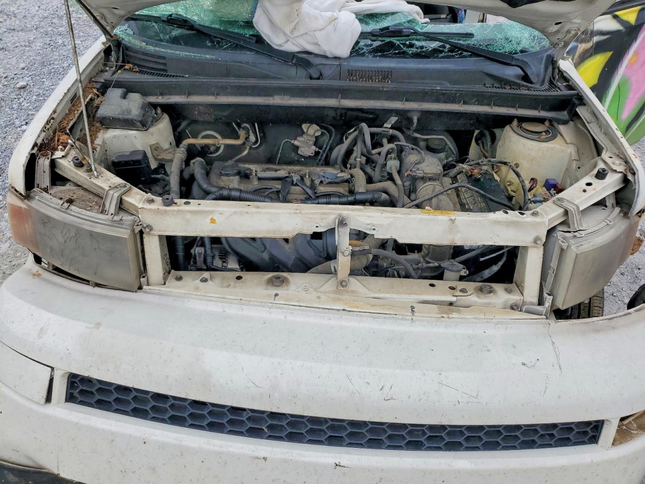 Toyota Scion Xb