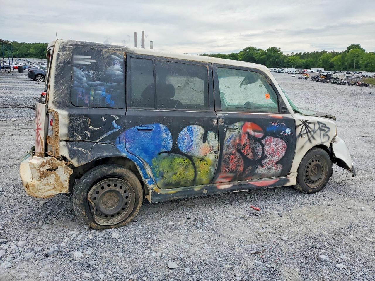 Toyota Scion Xb