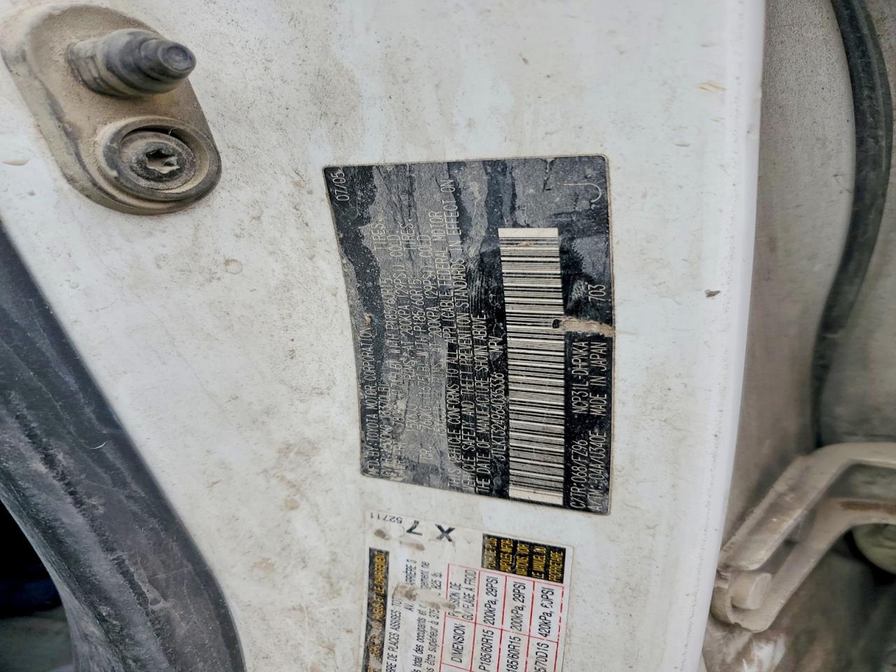 Toyota Scion Xb