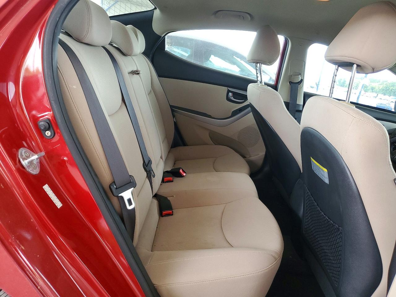 Hyundai ELANTRA Se