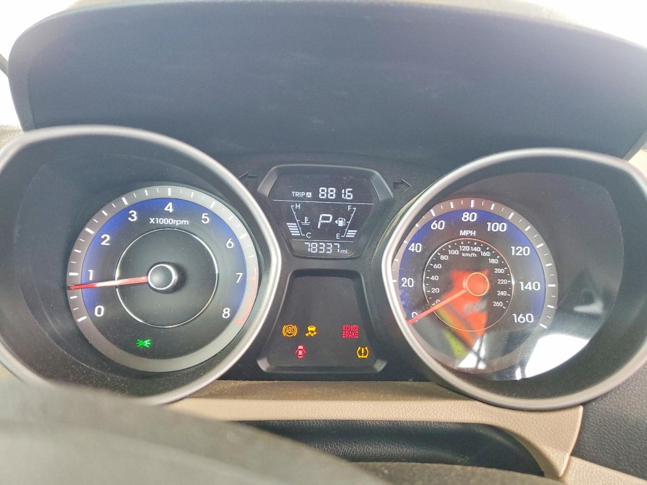 Hyundai ELANTRA Se