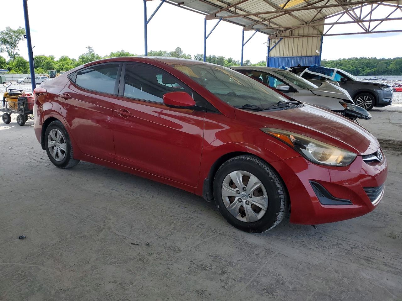 Hyundai ELANTRA Se