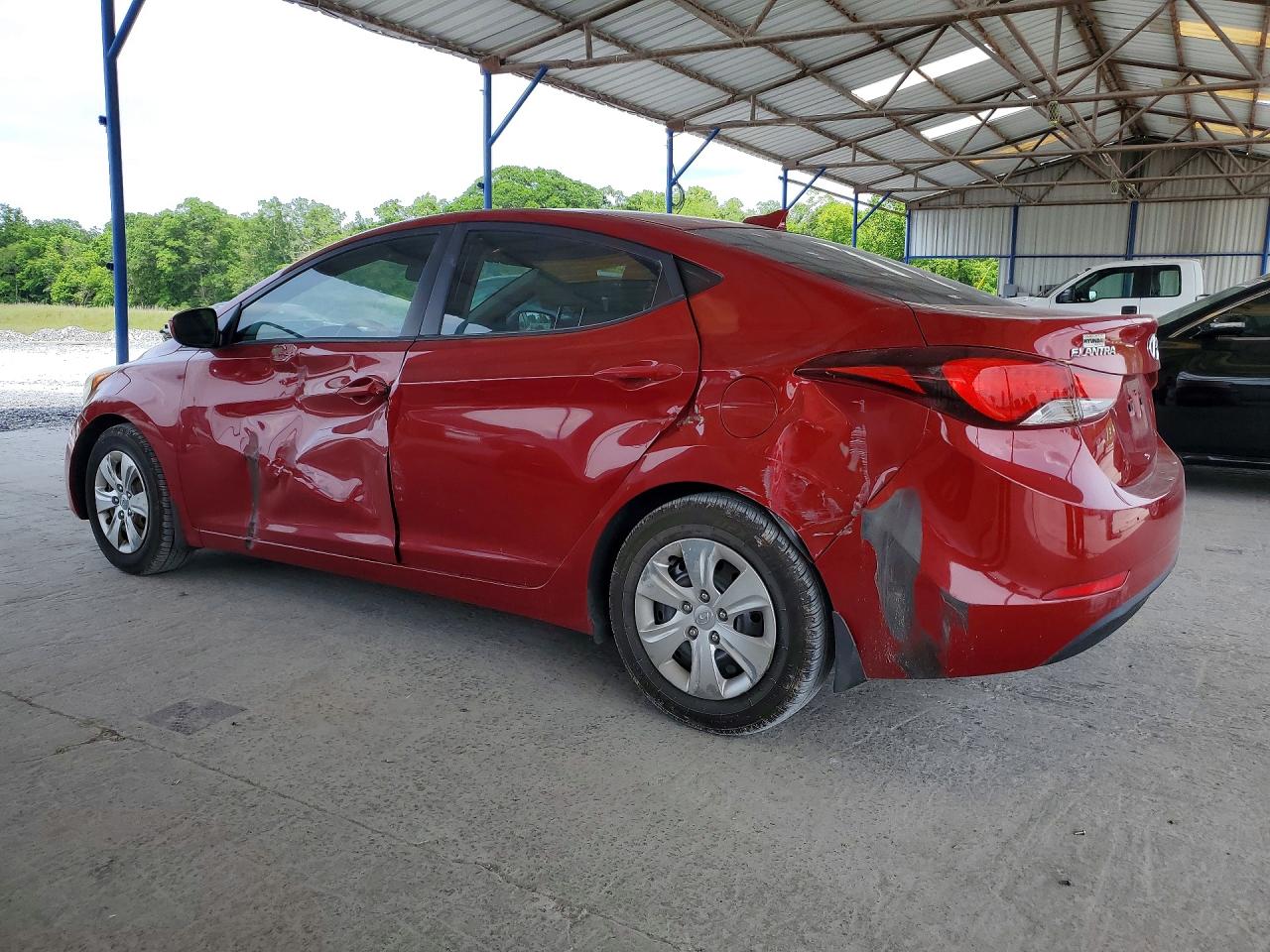 Hyundai ELANTRA Se