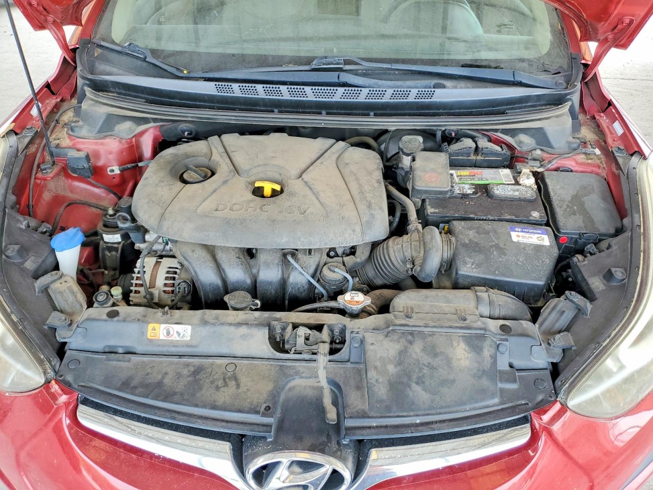 Hyundai ELANTRA Se