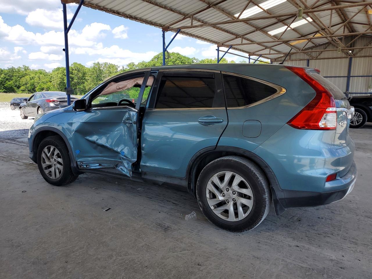Honda Crv Ex