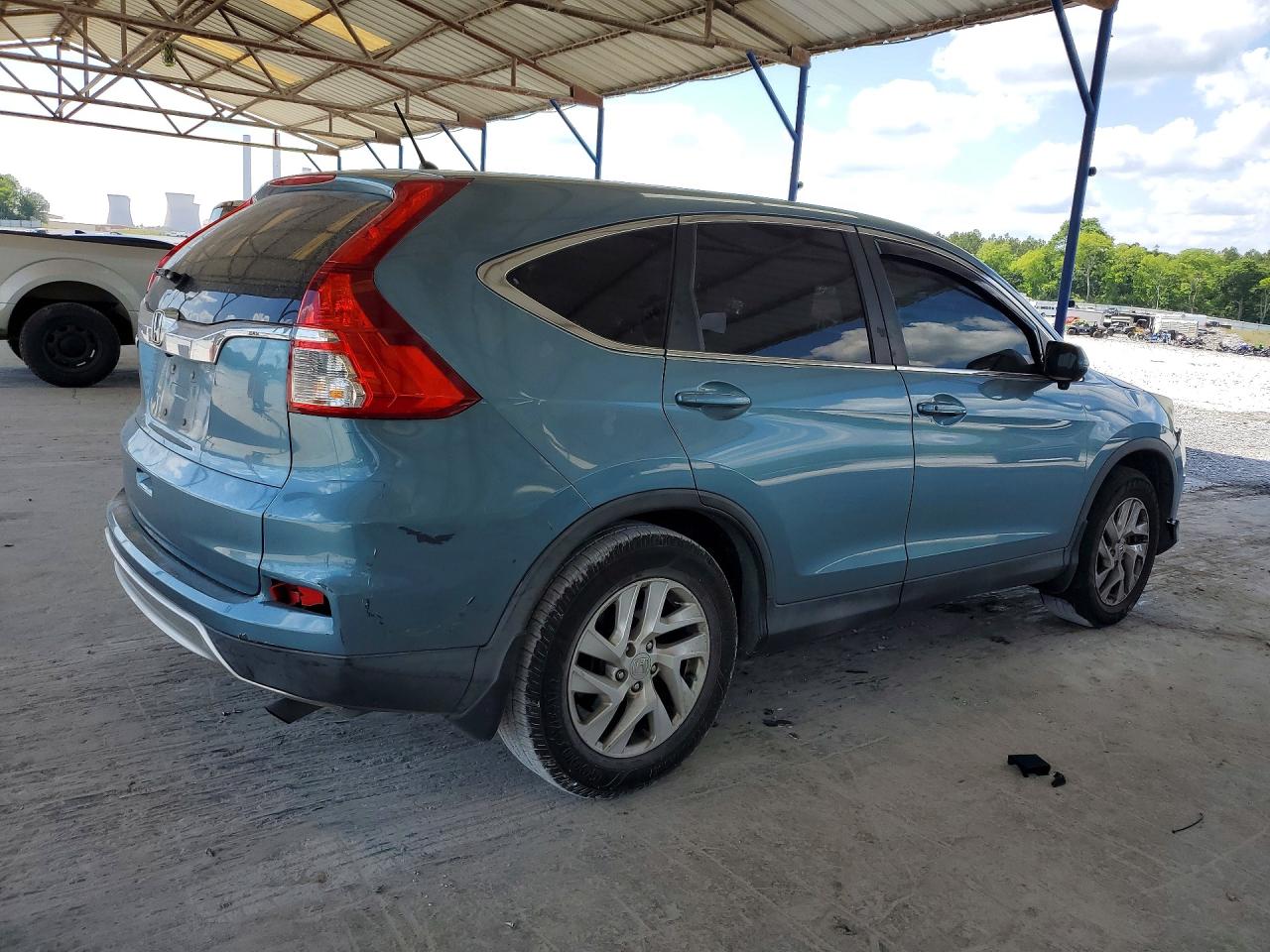 Honda Crv Ex